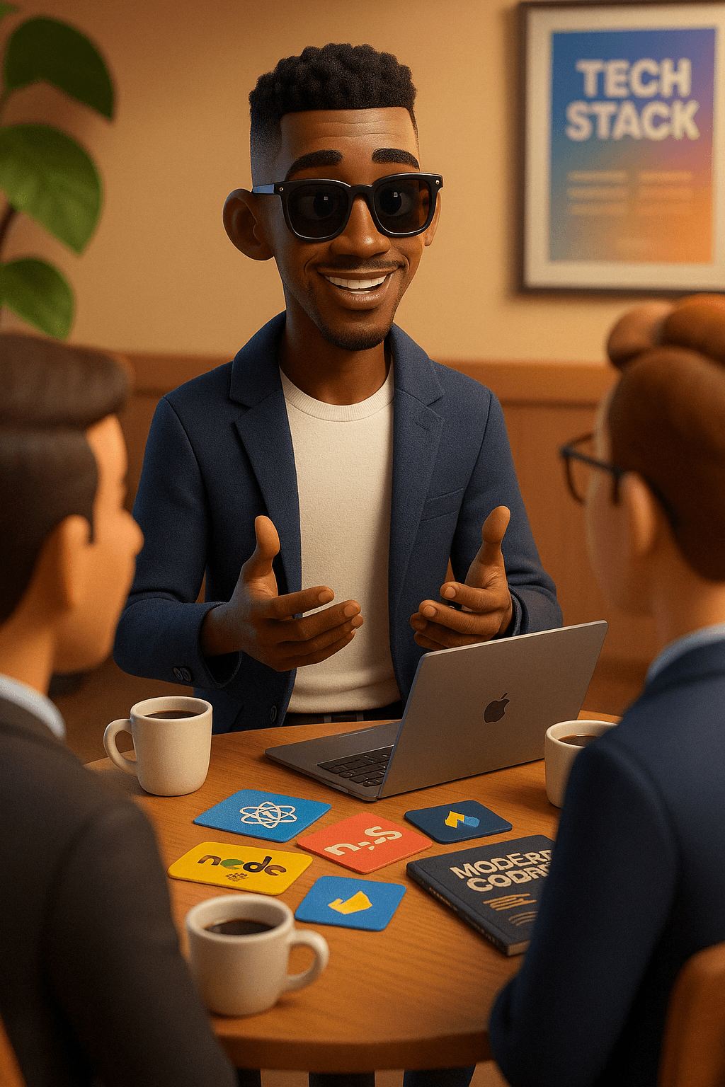 Turn your ideas into scalable, tech-led solutions.