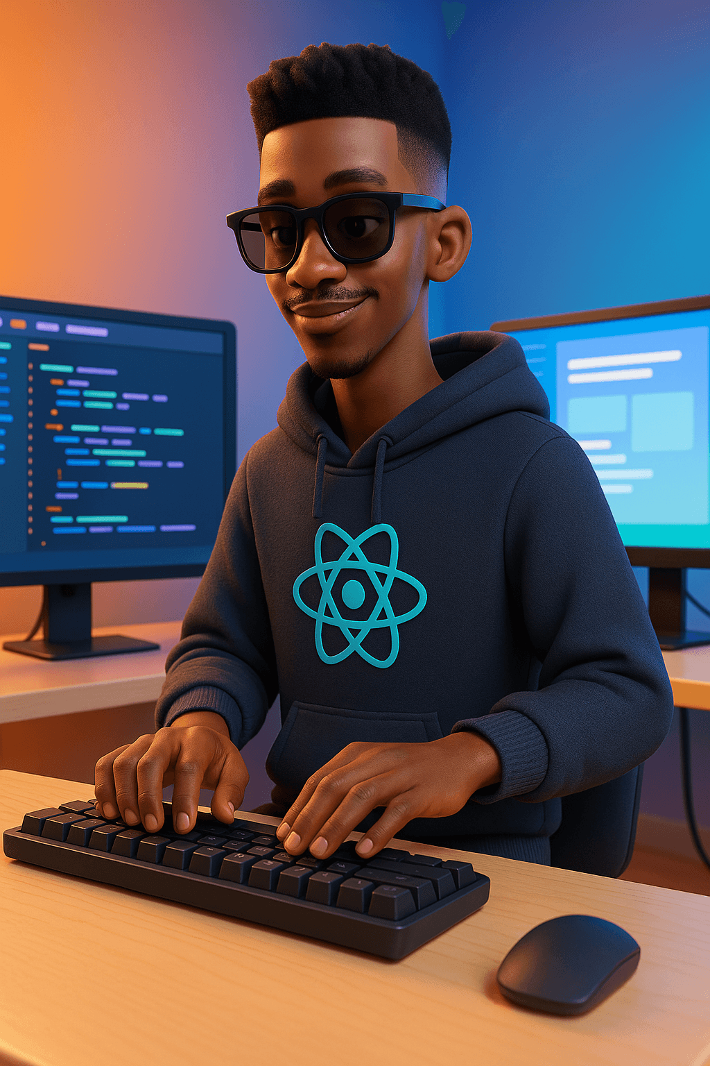 Crafting high-performance web & mobile experiences.